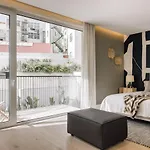 Apartmán Mangai - 2 Bedrooms, Terrace, Parking In Arroios *