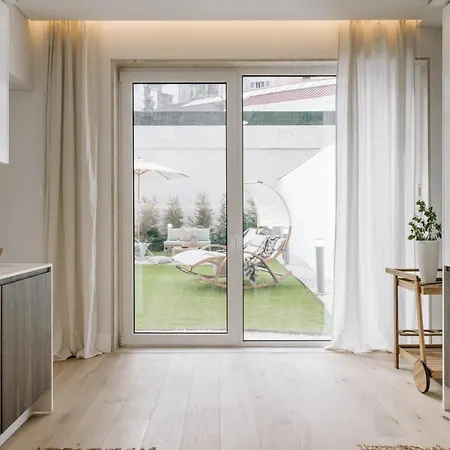 Mangai - 2 Bedrooms, Terrace, Parking In Arroios Apartment *