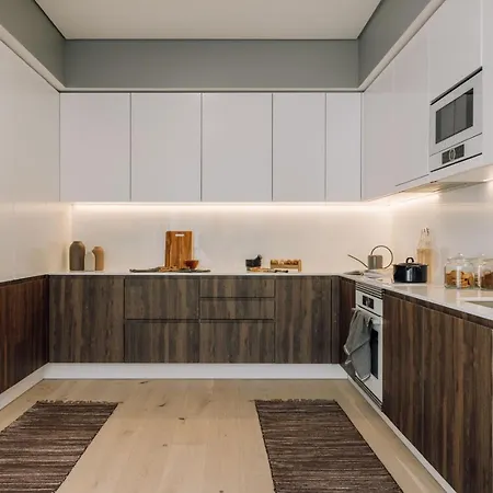 Apartment Mangai - 2 Bedrooms, Terrace, Parking In Arroios Lisbon