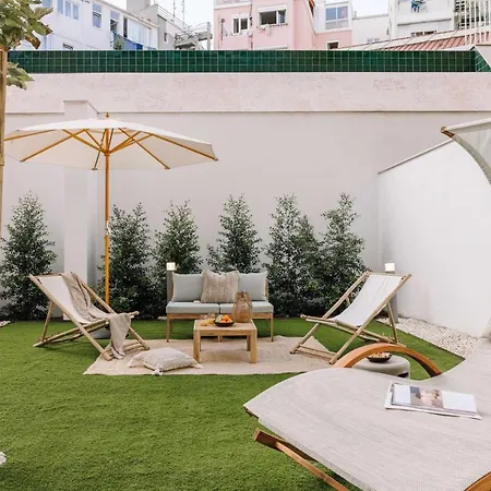 Mangai - 2 Bedrooms, Terrace, Parking In Arroios * Lisbon