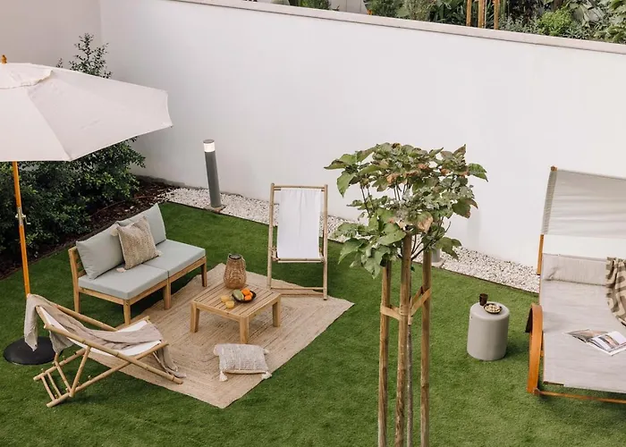 Mangai - 2 Bedrooms, Terrace, Parking In Arroios * Lisboa