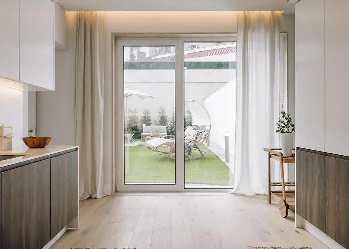 Mangai - 2 Bedrooms, Terrace, Parking In Arroios Διαμέρισμα *