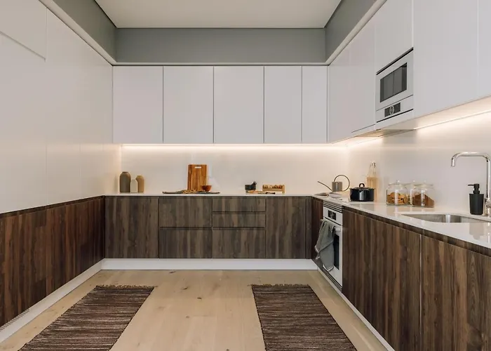 Διαμέρισμα Mangai - 2 Bedrooms, Terrace, Parking In Arroios Lisboa