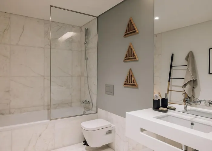 Διαμέρισμα Mangai - 2 Bedrooms, Terrace, Parking In Arroios Lisboa