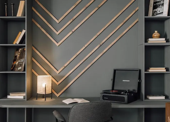 شقة Mangai - 2 Bedrooms, Terrace, Parking In Arroios