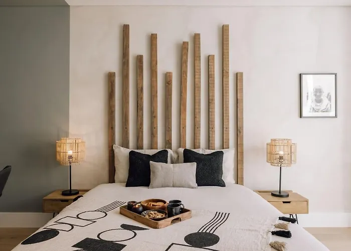 Διαμέρισμα Mangai - 2 Bedrooms, Terrace, Parking In Arroios Lisboa