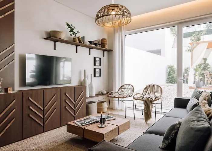 Διαμέρισμα Mangai - 2 Bedrooms, Terrace, Parking In Arroios *