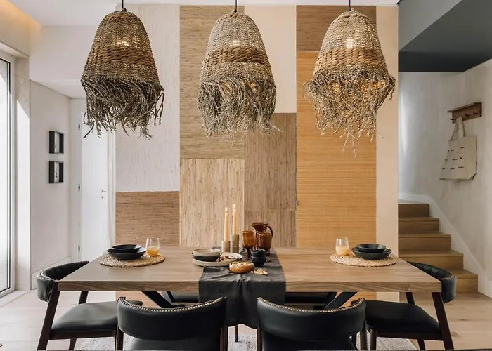 Mangai - 2 Bedrooms, Terrace, Parking In Arroios شقة *