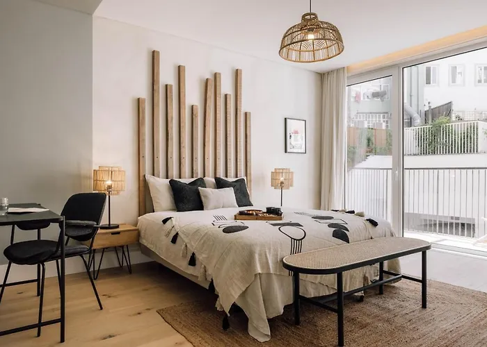 Mangai - 2 Bedrooms, Terrace, Parking In Arroios Lisboa