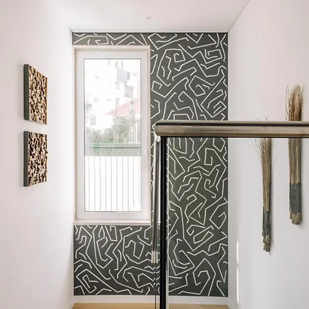 Mangai - 2 Bedrooms, Terrace, Parking In Arroios 아파트 리스본